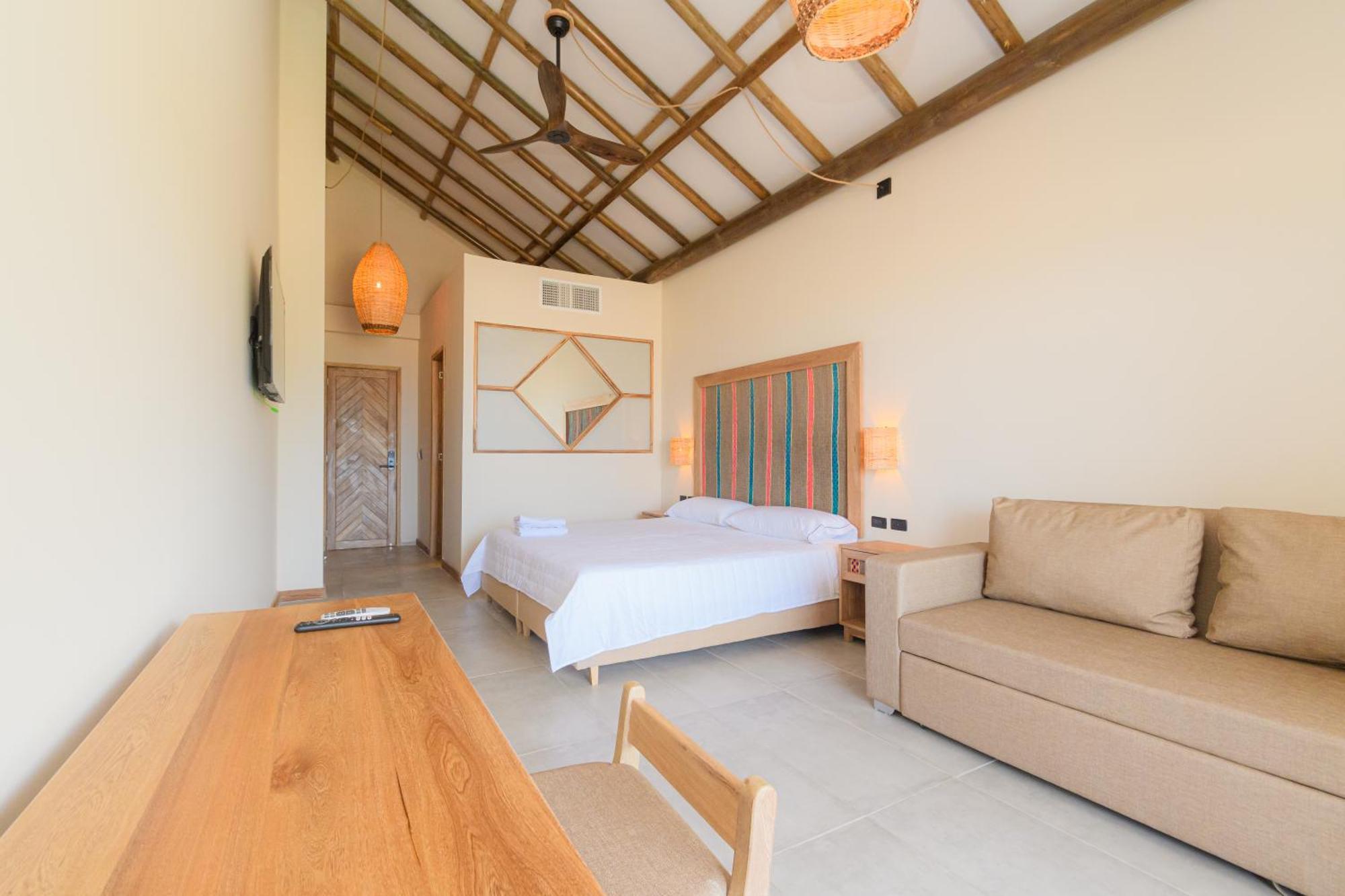 Senda Kokkos Beach Los Naranjos Rom bilde